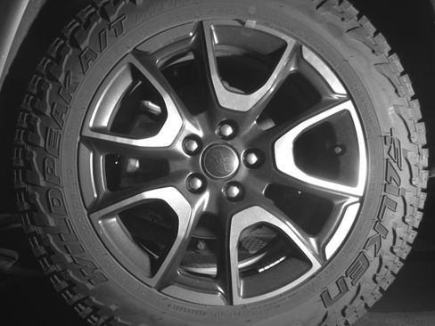 Used 2025 Jeep Compass Trailhawk AWD/4WD image 14