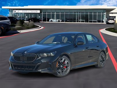 New 2026 BMW 530i w/ M Sport Package