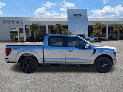 New 2026 Ford F150 Lariat w/ Equipment Group 502A High