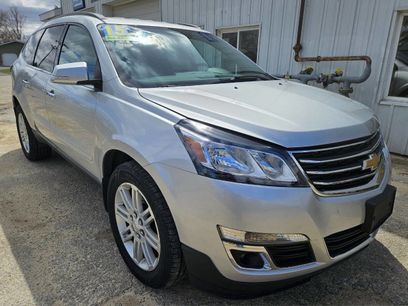 Used 2015 Chevrolet Traverse LT w/ Style and Technology Package