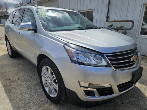 Used 2015 Chevrolet Traverse LT w/ Style and Technology Package AWD/4WD image 1