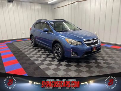 Used 2017 Subaru Crosstrek 2.0i Limited