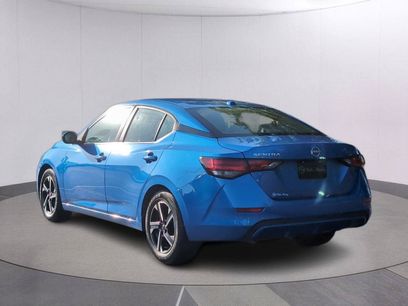 Used 2024 Nissan Sentra SV