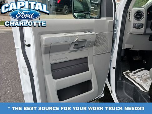 New 2026 Ford E-350 and Econoline 350 Super Duty w/ Power Equipment Group RWD image 8