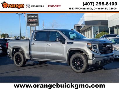 New 2026 GMC Sierra 1500 Elevation