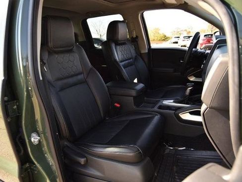 Certified 2024 Nissan Frontier SL image 24