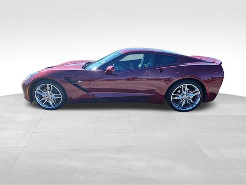 Used 2016 Chevrolet Corvette Stingray Coupe w/ Battery Protection Package image 9