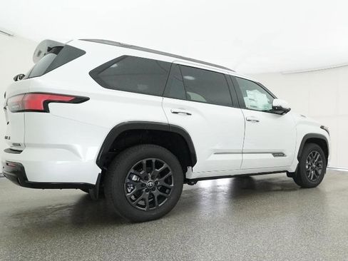 New 2026 Toyota Sequoia Platinum image 22