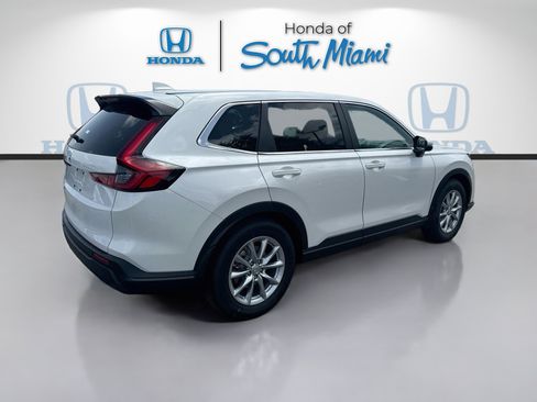 New 2026 Honda CR-V EX image 7