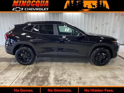 New 2026 Chevrolet Trax LT w/ Driver Confidence Package