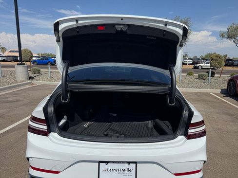 Used 2026 Genesis G80 2.5T AWD/4WD image 34