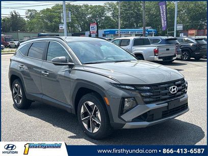 New 2025 Hyundai Tucson SEL