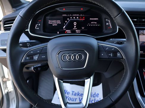 Used 2025 Audi Q7 3.0T Premium Plus AWD/4WD image 31