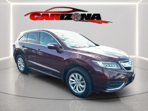 Used 2016 Acura RDX FWD image 2