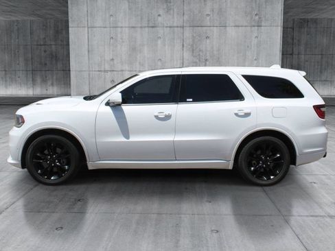 Used 2019 Dodge Durango R/T AWD/4WD image 2