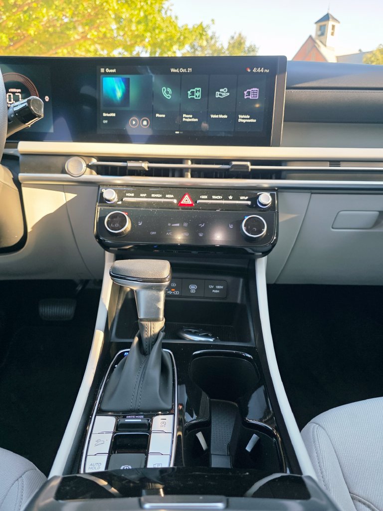 New 2026 Hyundai Tucson SEL FWD image 31