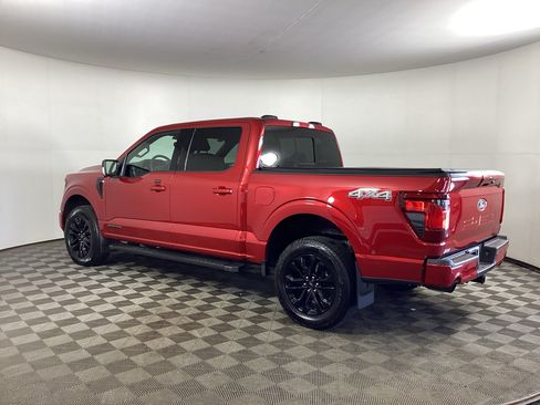 Used 2025 Ford F150 XLT w/ Equipment Group 302A MID AWD/4WD image 4