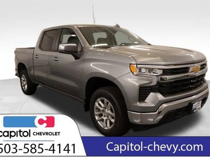 New 2026 Chevrolet Silverado 1500 LT