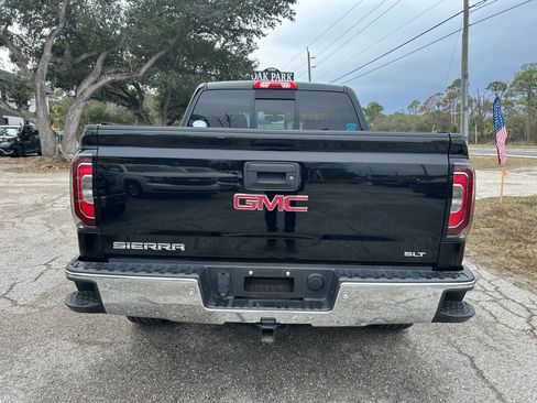 Used 2017 GMC Sierra 1500 SLT w/ SLT Preferred Package image 7