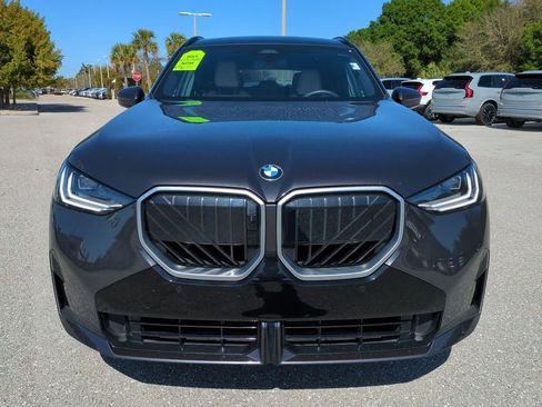 Used 2025 BMW X3 xDrive30i image 9
