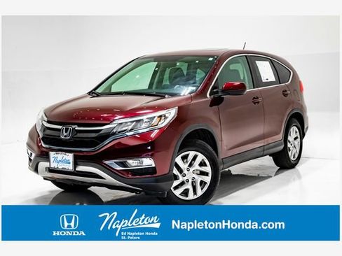 Used 2016 Honda CR-V EX image 1