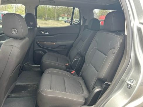 Used 2023 GMC Acadia SLE w/ Driver Convenience Package AWD/4WD image 9