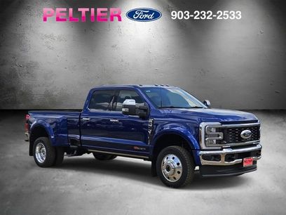 New 2026 Ford F450 King Ranch w/ Chrome Package
