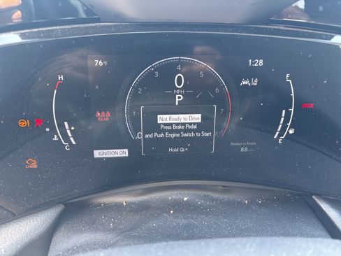 Used 2023 Lexus NX 350 AWD image 21