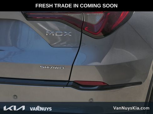 Used 2022 Acura MDX A-Spec AWD/4WD image 3