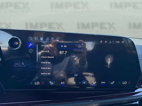 New 2026 Chevrolet Traverse Z71 AWD/4WD image 21