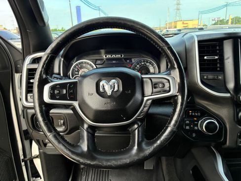 Used 2021 RAM 1500 Lone Star AWD/4WD image 15