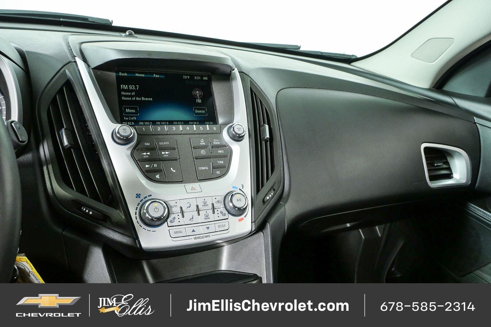 Certified 2016 Chevrolet Equinox LT w/ Convenience Package FWD image 12