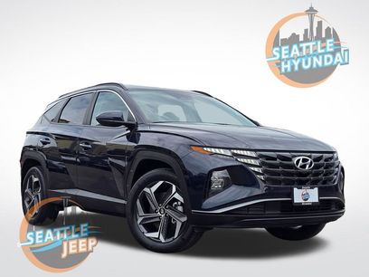 Used 2023 Hyundai Tucson SEL