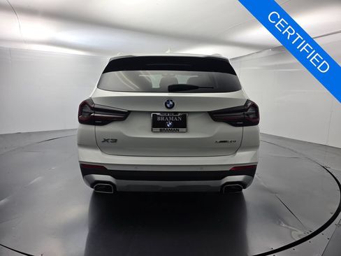 Used 2023 BMW X3 sDrive30i w/ Convenience Package RWD image 5