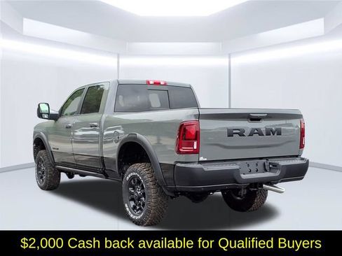 New 2026 RAM 2500 Power Wagon AWD/4WD image 5