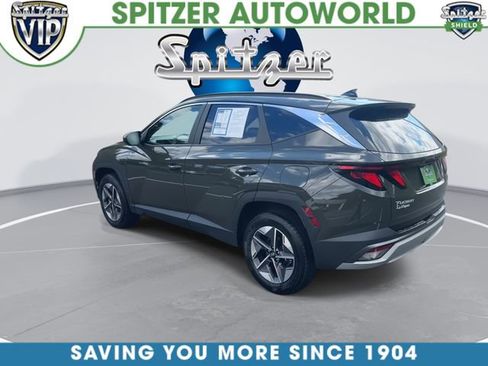 Used 2025 Hyundai Tucson SEL AWD/4WD image 7