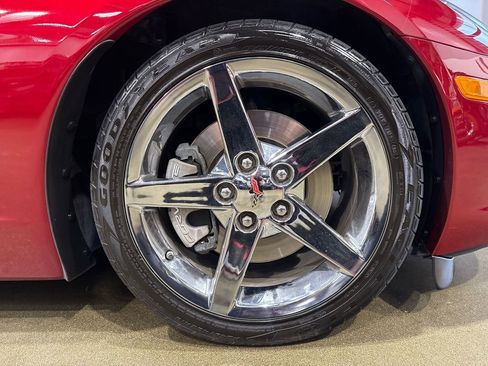 Used 2008 Chevrolet Corvette Convertible w/ Preferred Equipment Group RWD image 34