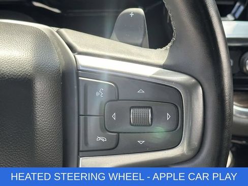 Used 2024 Chevrolet Silverado 1500 RST w/ Convenience Package II AWD/4WD image 10