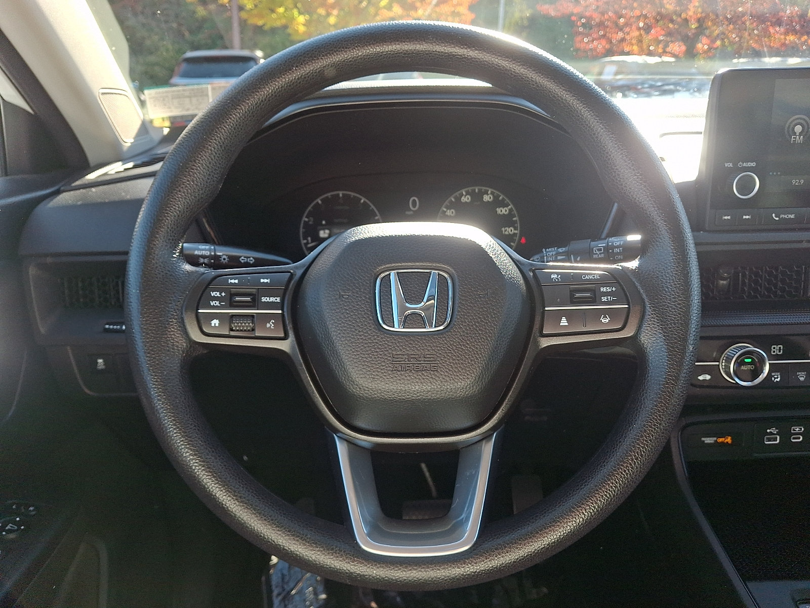 Used 2024 Honda CR-V EX image 20