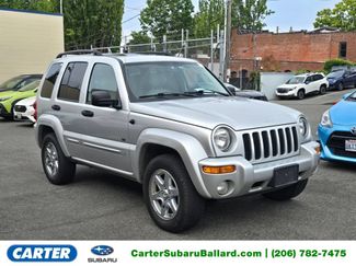 Used 2003 Jeep Liberty Limited AWD/4WD video 1