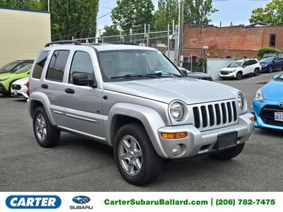 Used 2003 Jeep Liberty Limited