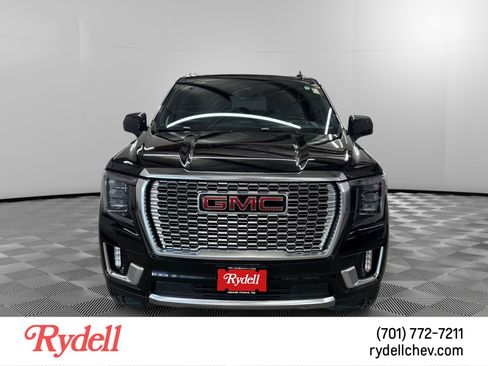 Used 2024 GMC Yukon Denali AWD/4WD image 8