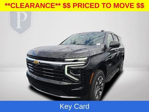 New 2026 Chevrolet Tahoe LS RWD image 13