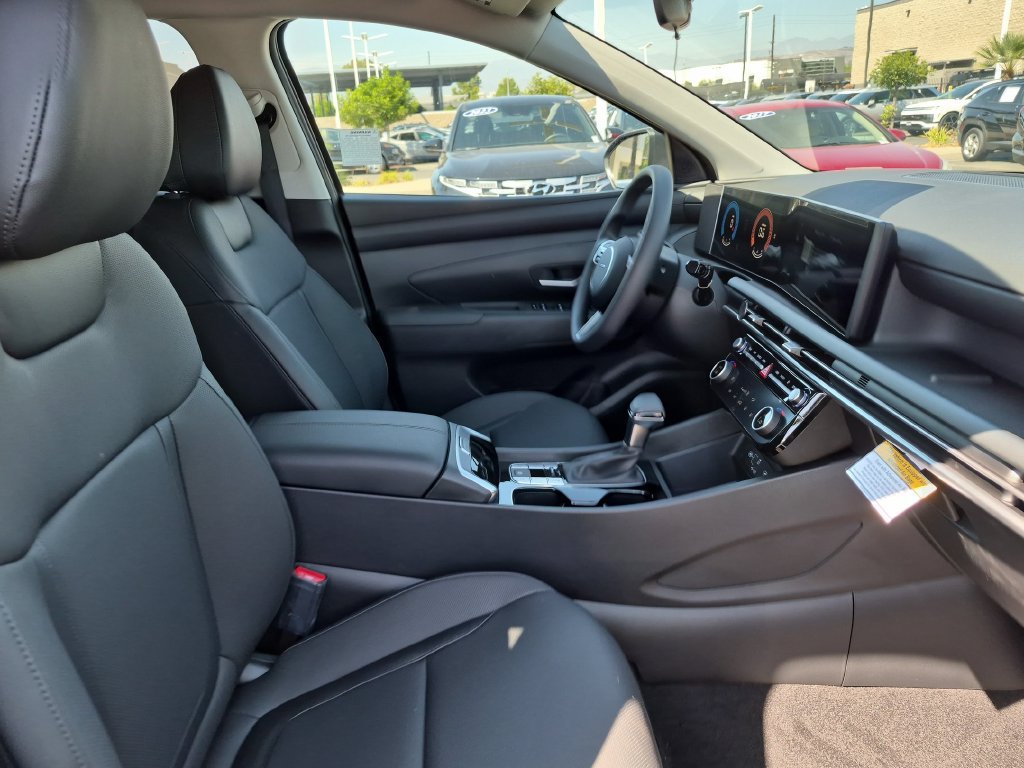 New 2026 Hyundai Tucson SEL Plus FWD image 31