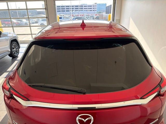 Used 2021 MAZDA CX-9 Touring w/ Touring Premium Package FWD image 8