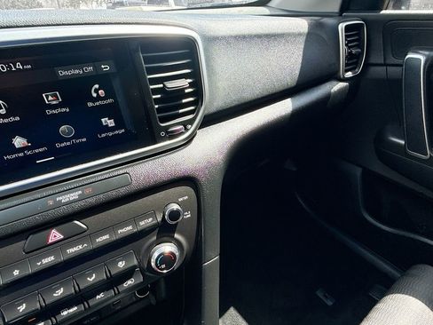 Used 2021 Kia Sportage LX FWD image 24