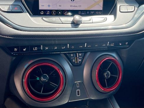 Used 2022 Chevrolet Blazer RS w/ Enhanced Convenience Package AWD/4WD image 16