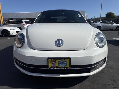Used 2012 Volkswagen Beetle 2.0T w/ Lamp & Wheel Pkg FWD image 8