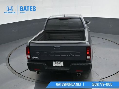 New 2026 Honda Ridgeline RTL image 42