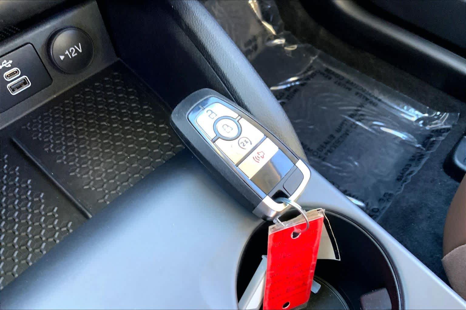 Used 2024 Ford Bronco Sport Outer Banks AWD/4WD image 13